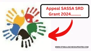 SASSA SRD Grant 2024