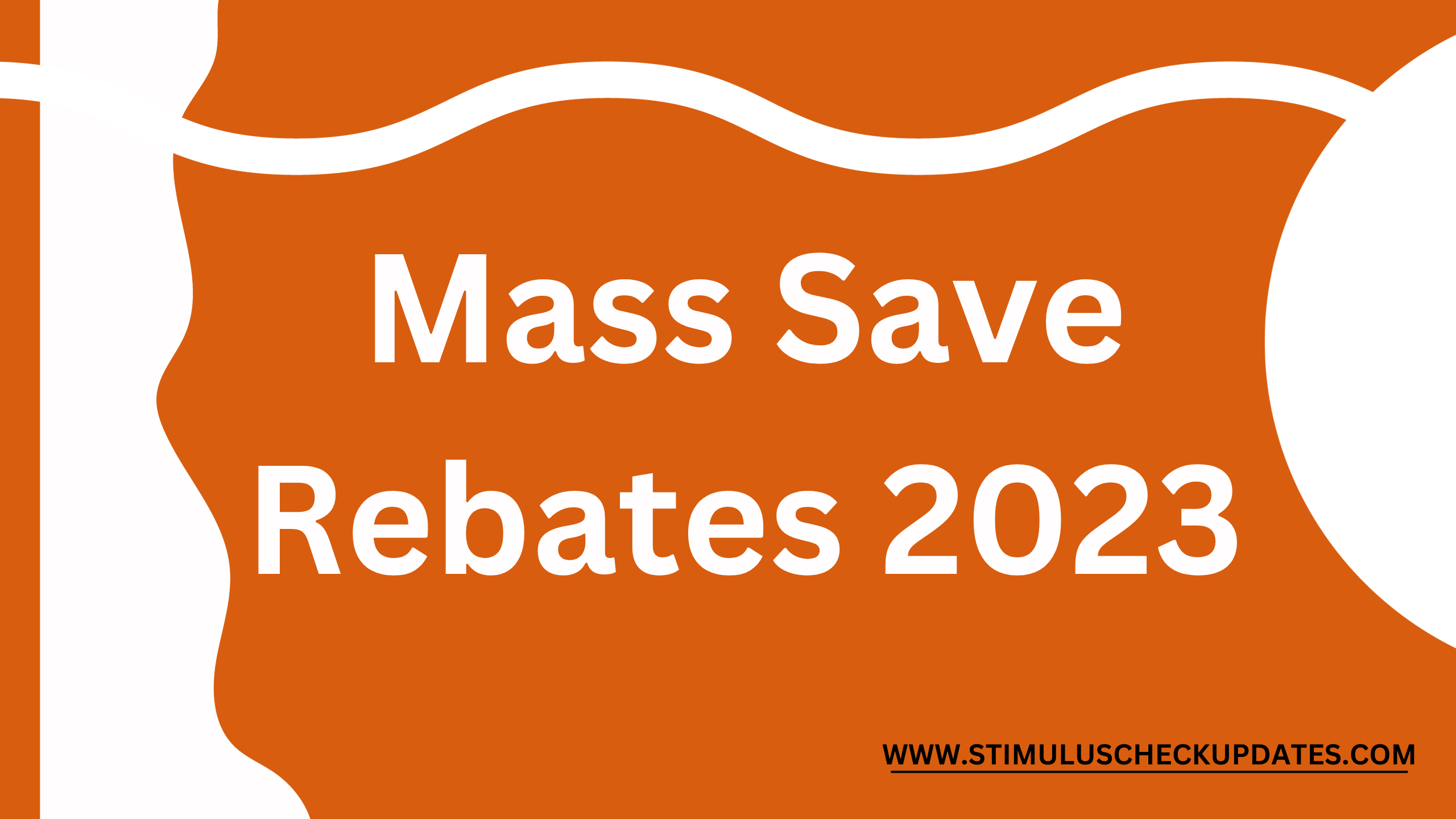 how to check the status of mass save rebates 2023