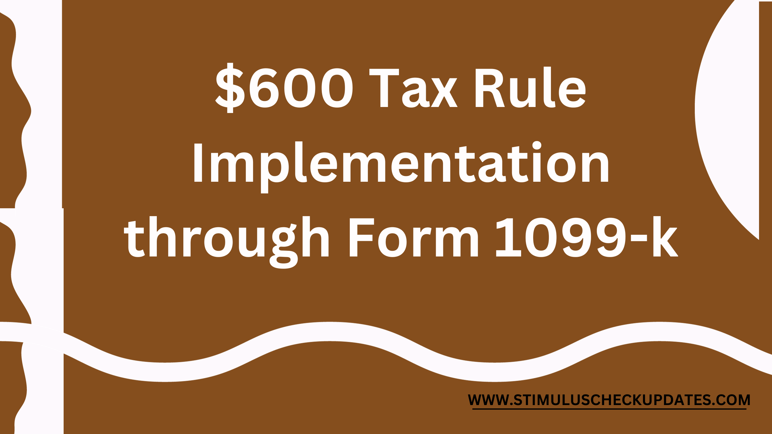 $600 Tax Rule