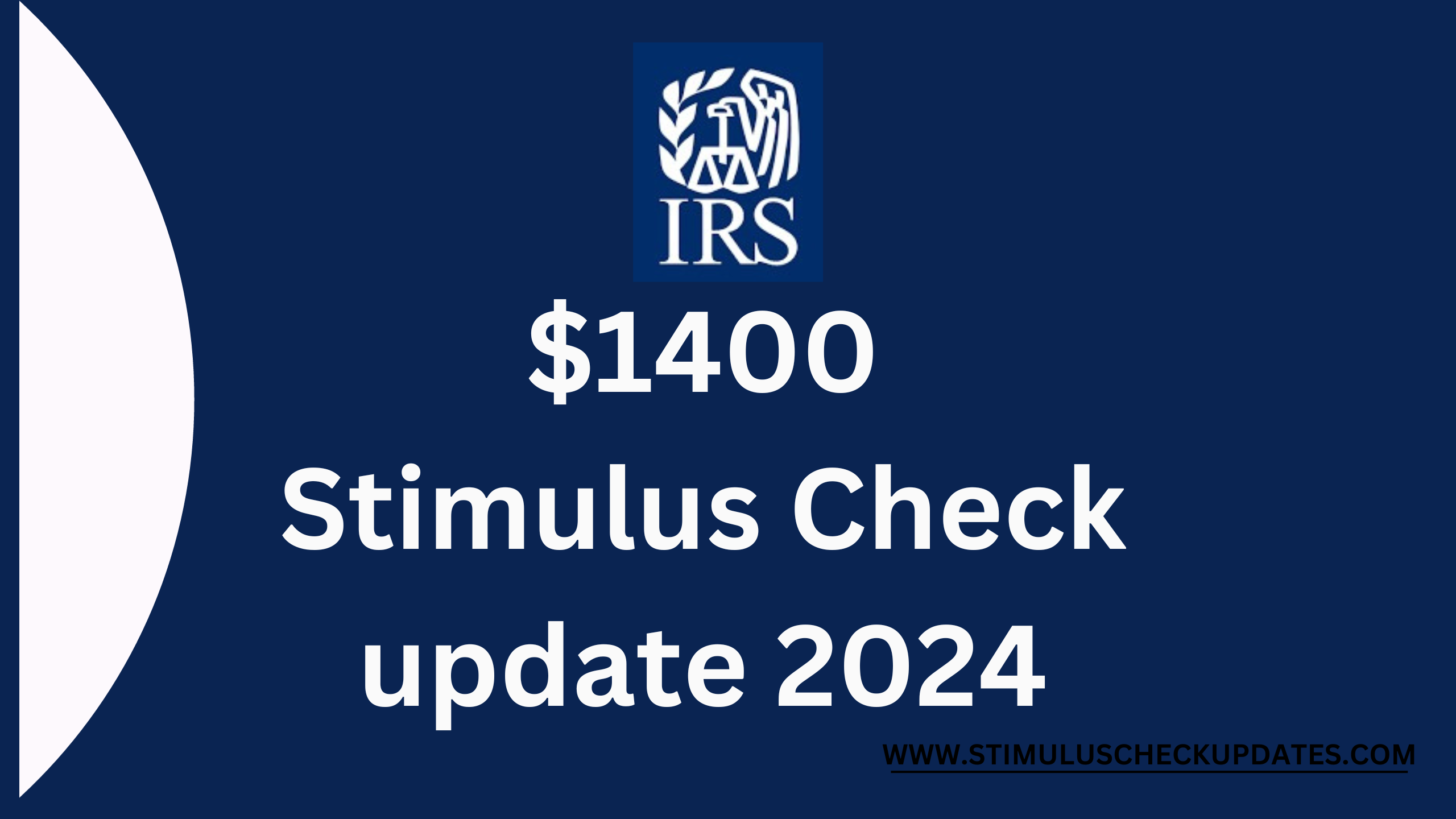 $1400 Stimulus Check 2024