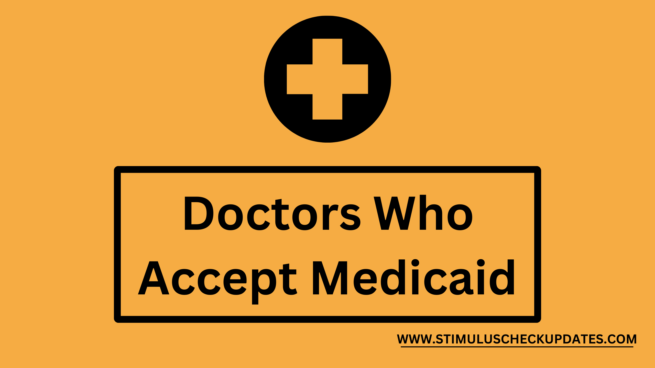 doctors who accept medicaid