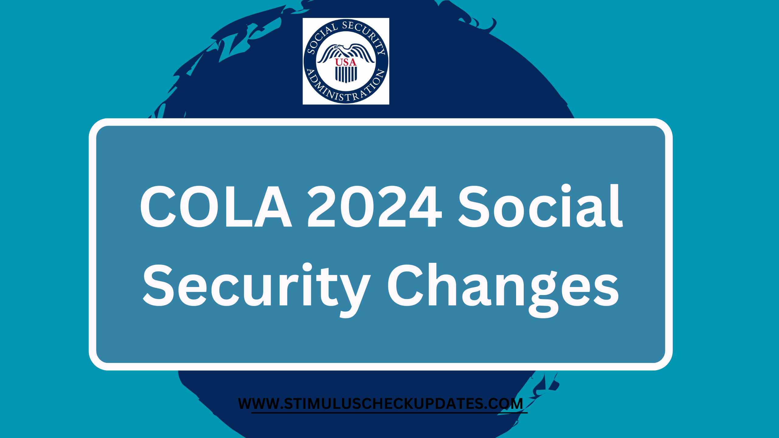 COLA 2024 Social Security Changes