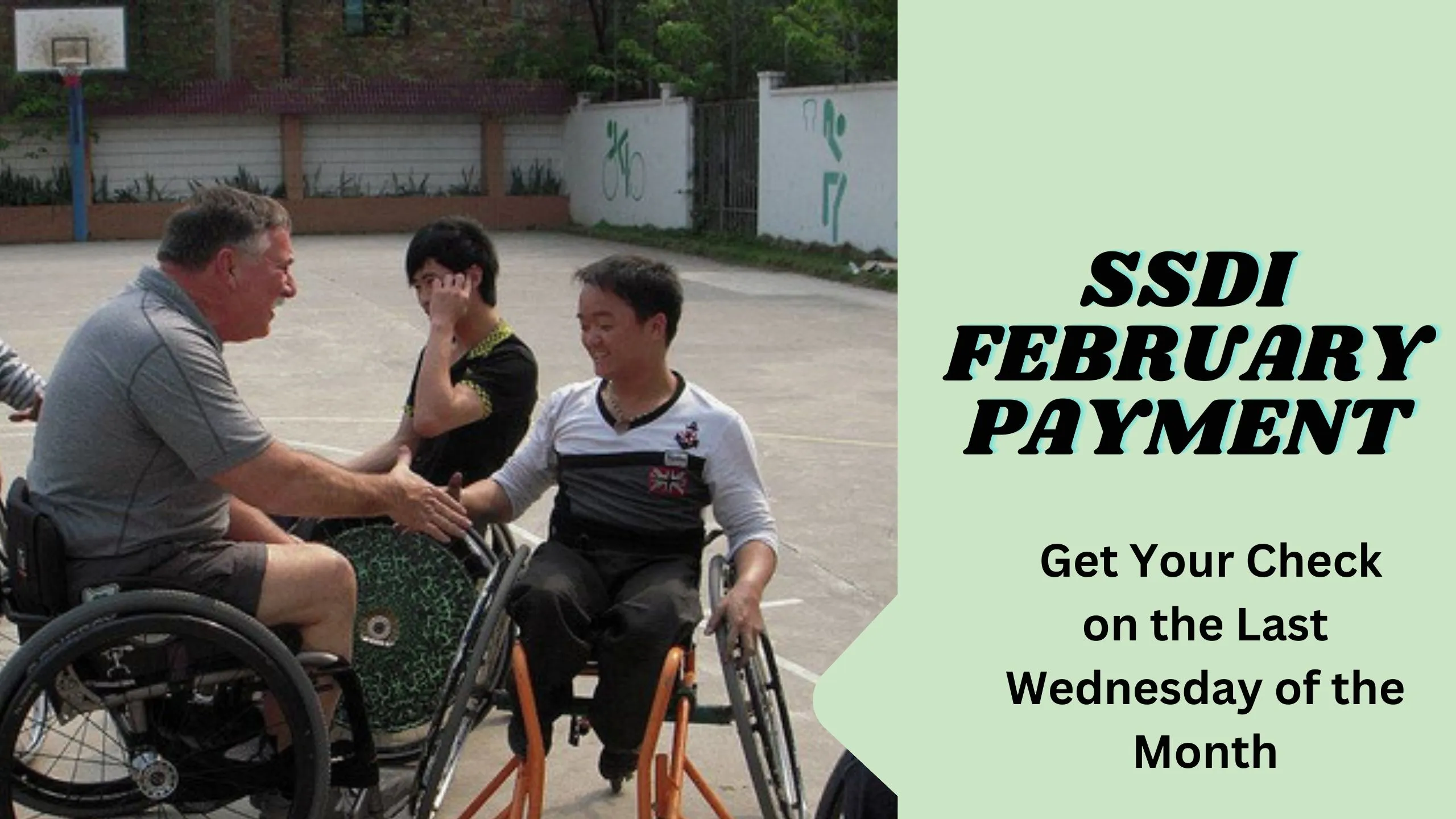 SSDI February Payment: Get Your Check on the Last Wednesday of the Month