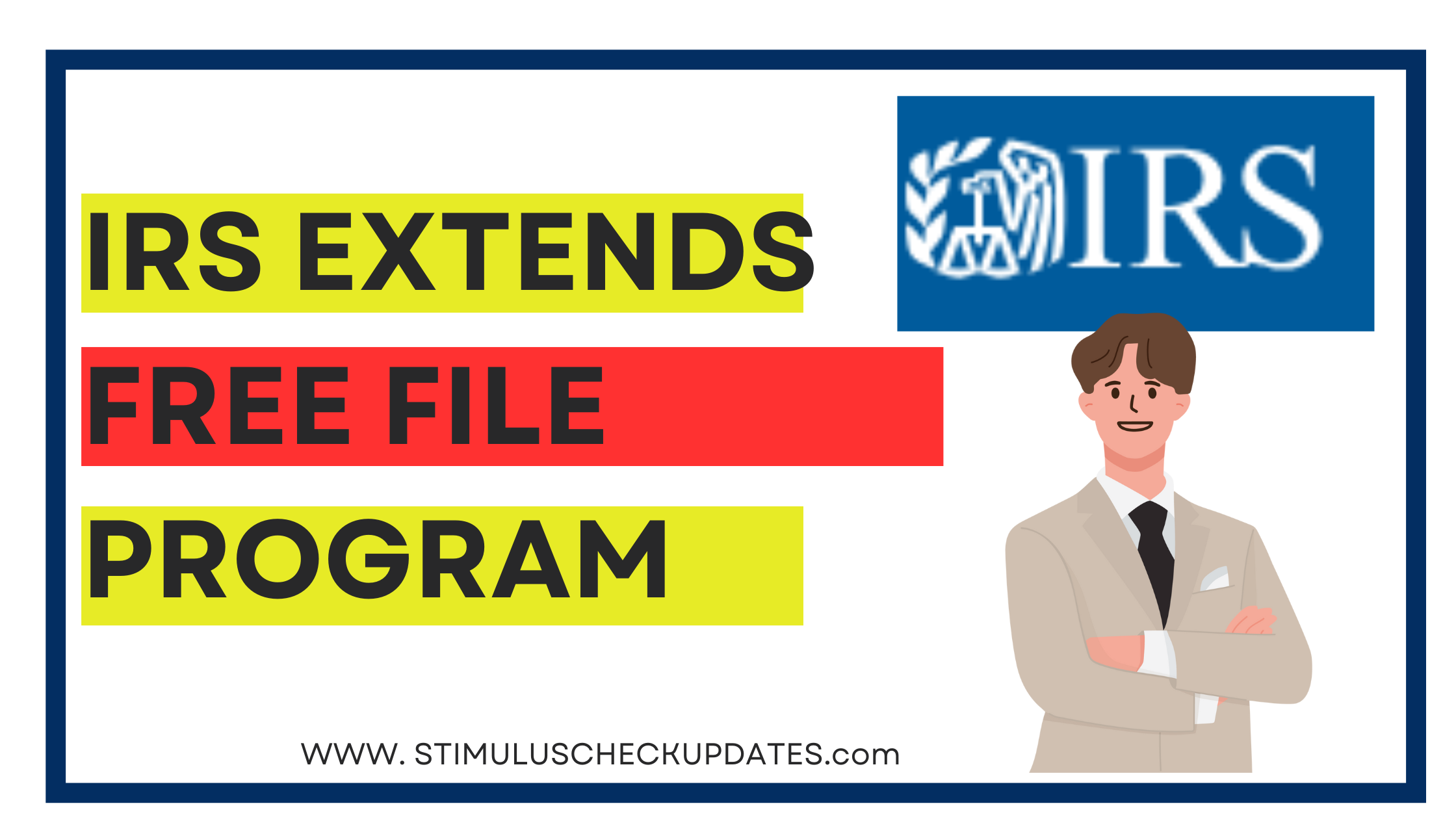 IRS Extends Free File Program Through 2029